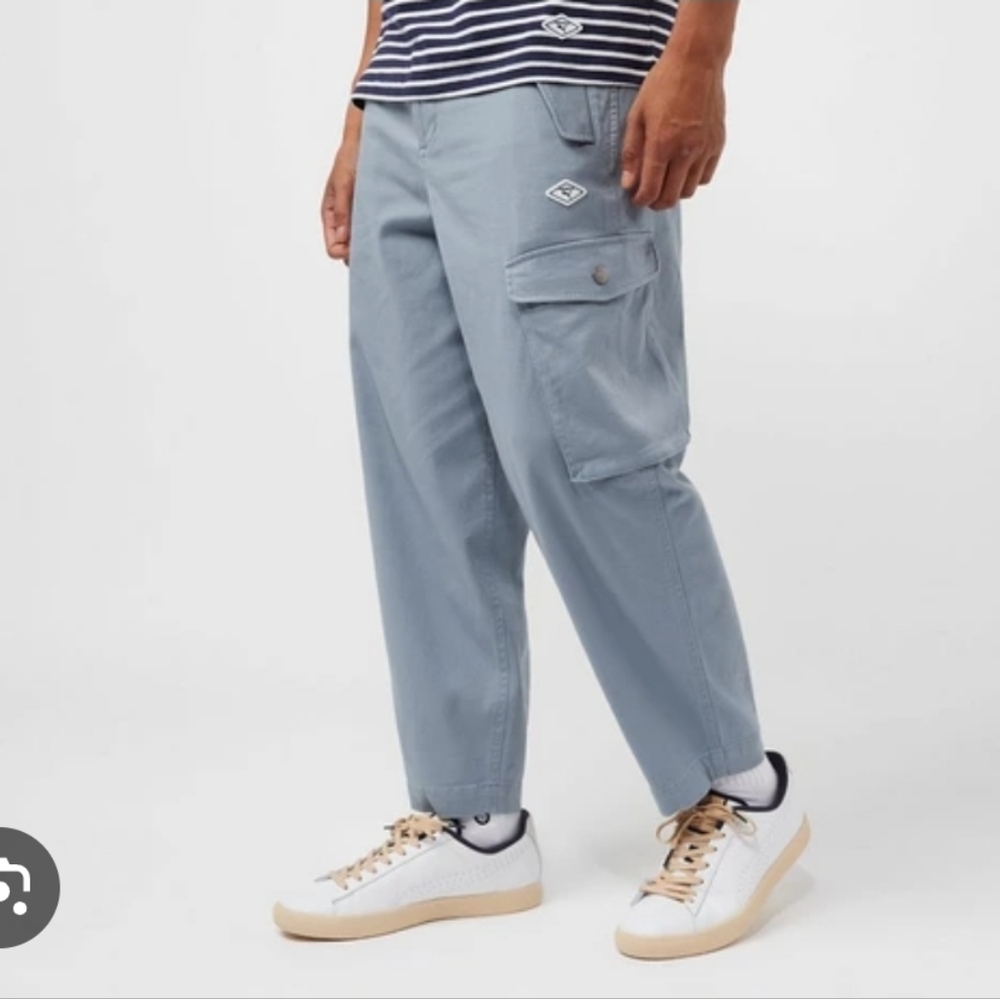 Nanamica x Puma Cargo Pants Slate Blue